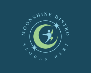 Cosmic Moon Wellness logo