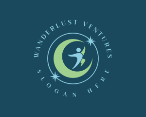 Cosmic Moon Wellness logo