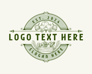 Vegetable Farmers Market logo