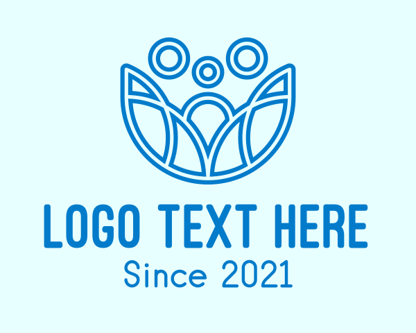 Care logo example 1