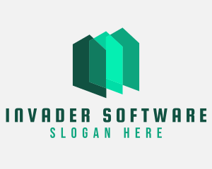 Tech Software Startup  logo design