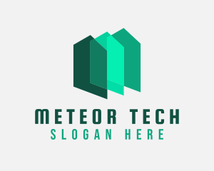 Tech Software Startup  logo design