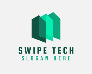 Tech Software Startup  logo design