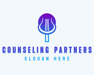 Psychology Therapist Counseling logo