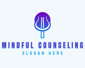 Psychology Therapist Counseling logo