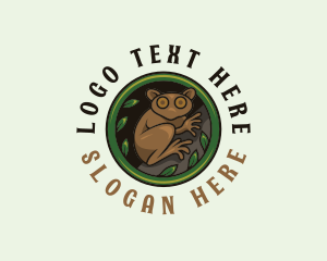 Tarsier Bohol Philippines logo