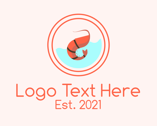 Sea Animal logo example 3