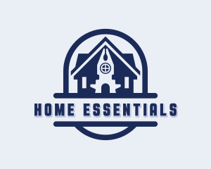 Plier Home Renovation logo design