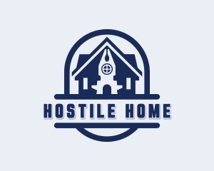 Plier Home Renovation logo design