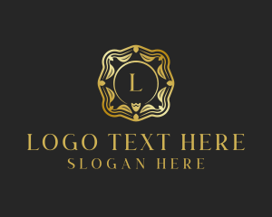 Elegant Flower Garden logo