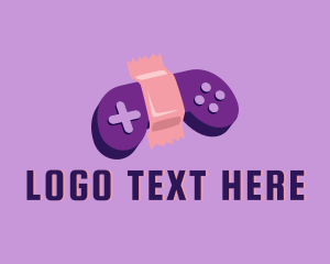 Controller Bandage  logo