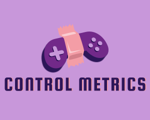 Controller Bandage  logo