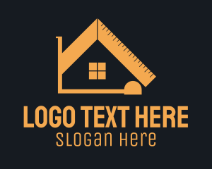 House Renovation Architecture  Logo