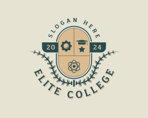 Engineering College Academy logo