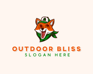 Camping Scout Fox logo