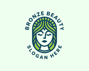 Beauty Queen Royalty logo design