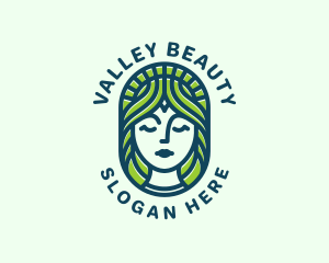 Beauty Queen Royalty logo design