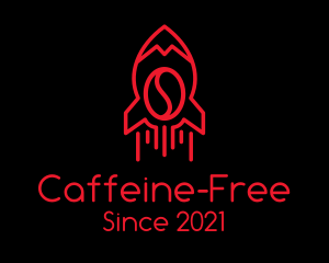 Rocket Coffee Bar  logo