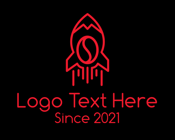 Keto Coffee logo example 2