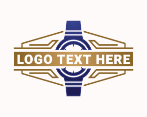 Time Watch Fashion logo