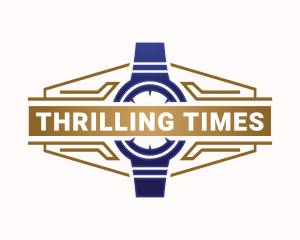 Time Watch Fashion logo