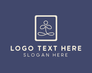 Yoga Meditate Guru logo
