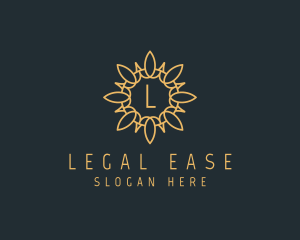 Elegant Sunrays Business logo