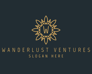 Elegant Sunrays Business logo