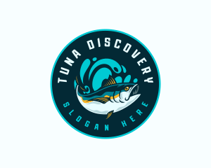 Splash Tuna Fishing logo