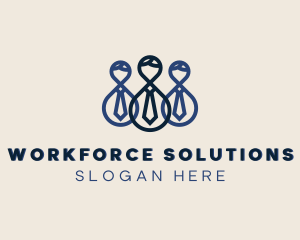 Corporate Employee Recruitment logo