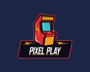 Video Game Arcade  logo
