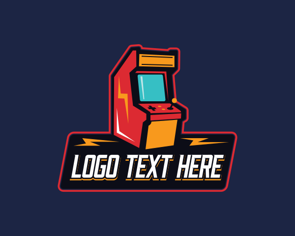 Video Game Arcade  logo