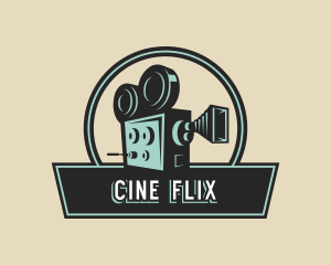 Cinema Movie Camera logo