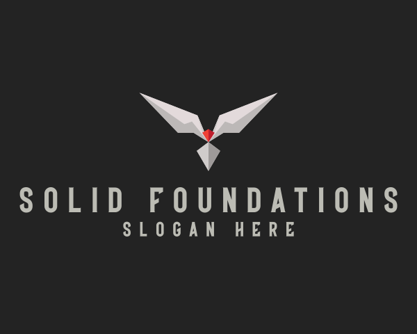 Glide logo example 4