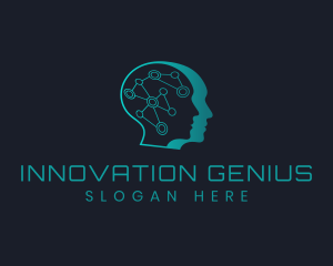 Genius Technology Mind logo
