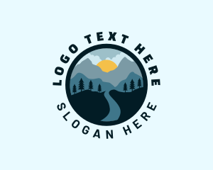 Outdoor Terrain Pathway logo