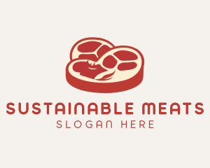 Meat Beef Deli logo