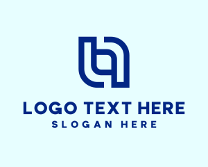 Digital Tech Company  logo design