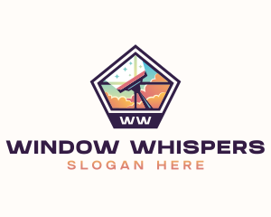 Window Cleaner Disinfection logo