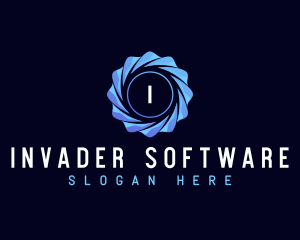 Software Network Technology logo design