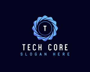 Software Network Technology logo design