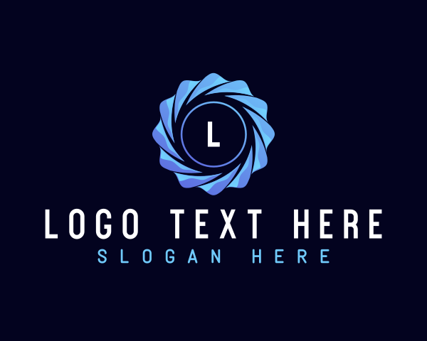 Automated logo example 4