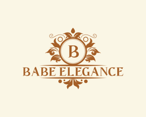 Beauty Event Boutique logo design