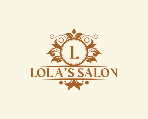 Beauty Event Boutique logo design