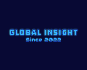 Digital Cyber Tech Glow logo