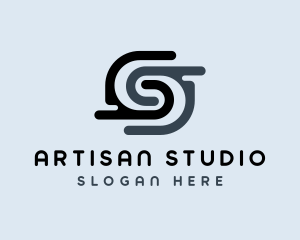 Generic Studio Letter S logo design