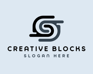 Generic Studio Letter S logo design