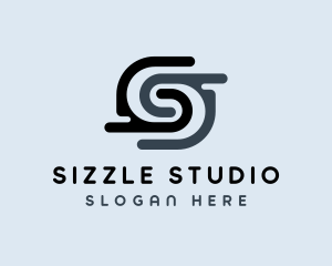 Generic Studio Letter S logo design