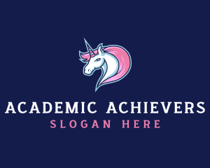 Unicorn Gaming Creature logo