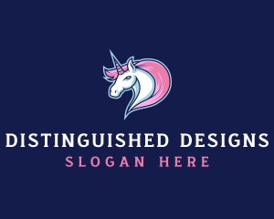 Unicorn Gaming Creature logo